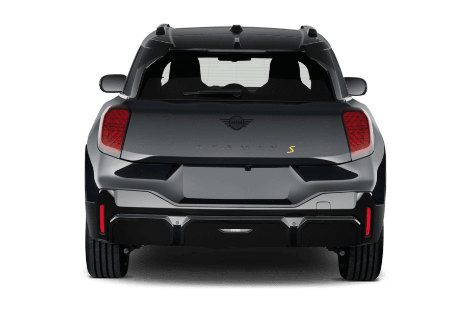 MINI Aceman  undefined