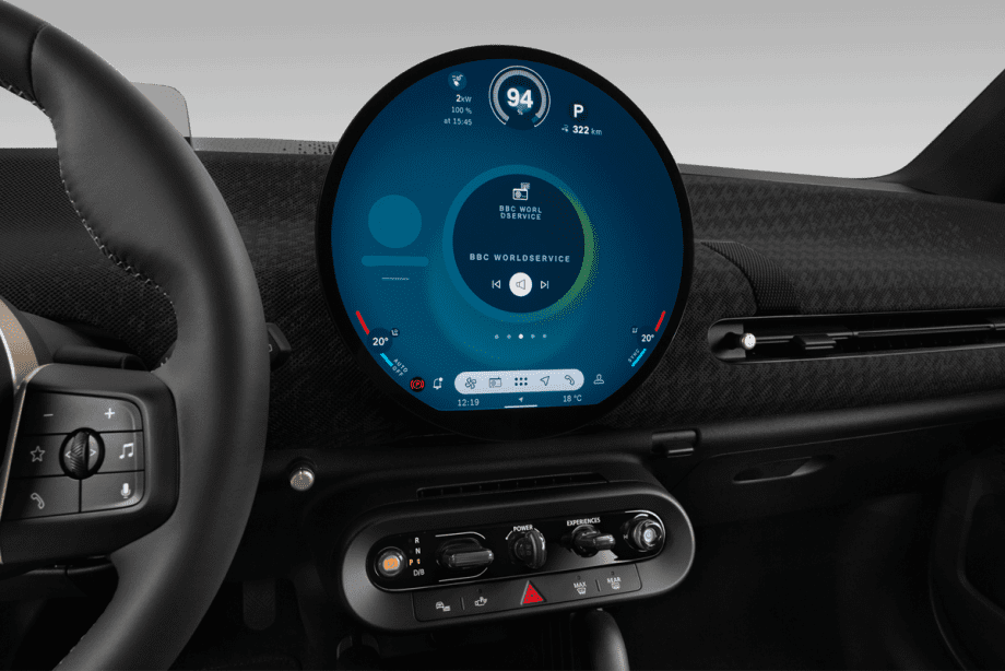 MINI Cooper Electric  undefined