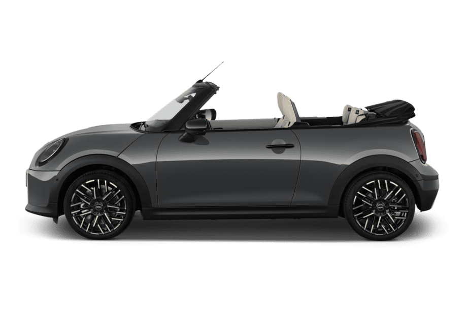 MINI Cooper Cabrio (neues Modell) undefined