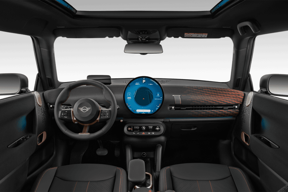 MINI Countryman Electric undefined