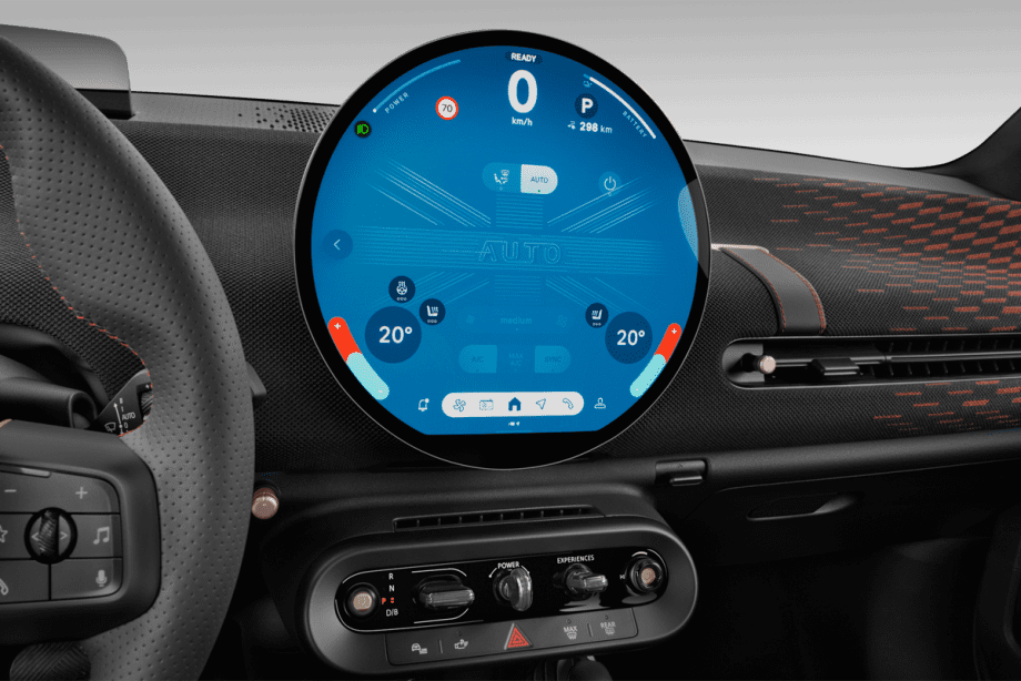 MINI Countryman Electric undefined