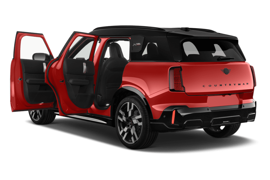 MINI Countryman Electric (neues Modell) undefined