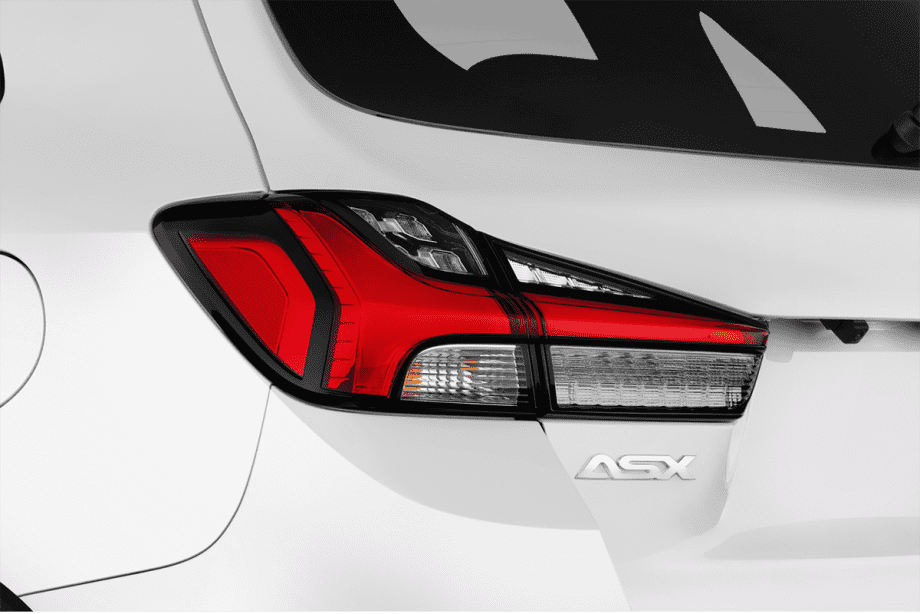 Mitsubishi ASX undefined