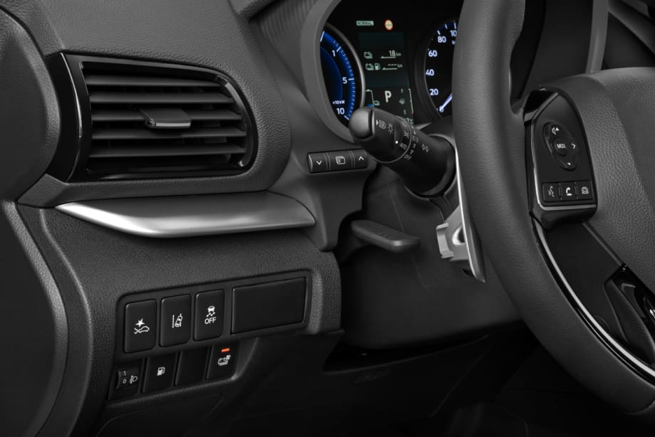 Mitsubishi Eclipse Cross Plug-in Hybrid undefined