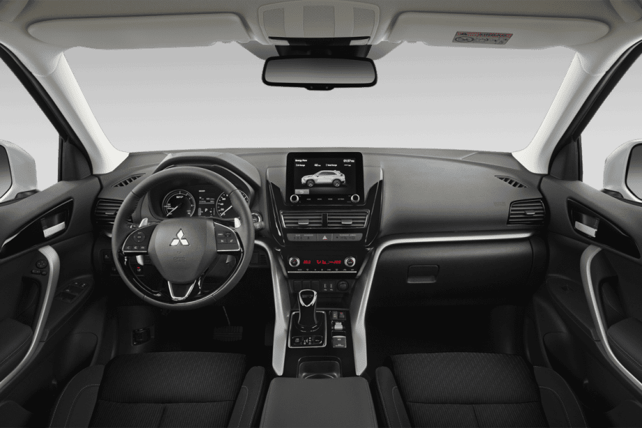 Mitsubishi Eclipse Cross Plug-in Hybrid undefined