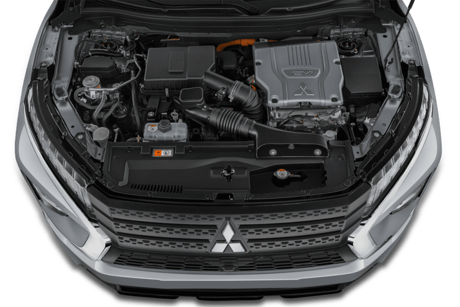 Mitsubishi Eclipse Cross Plug-in Hybrid undefined