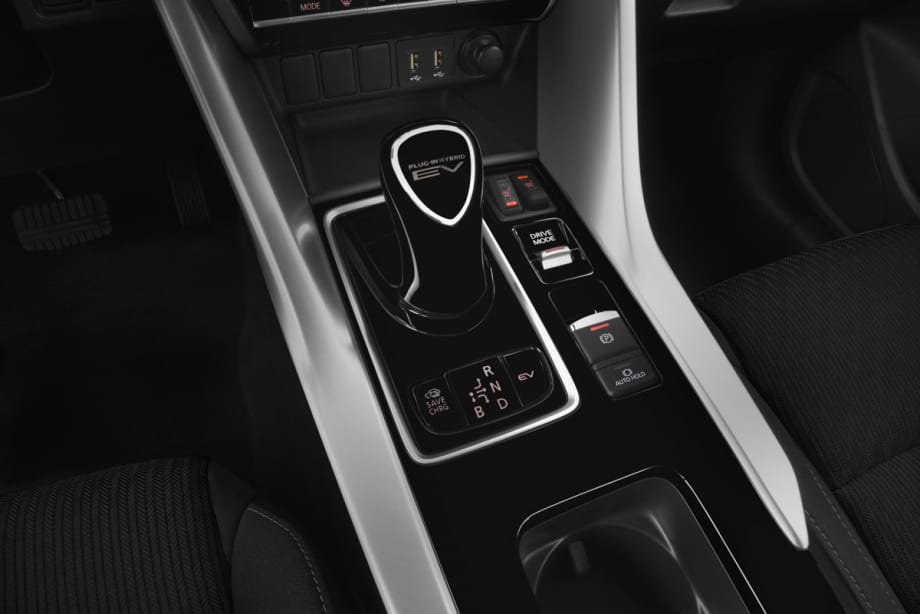 Mitsubishi Eclipse Cross Plug-in Hybrid undefined