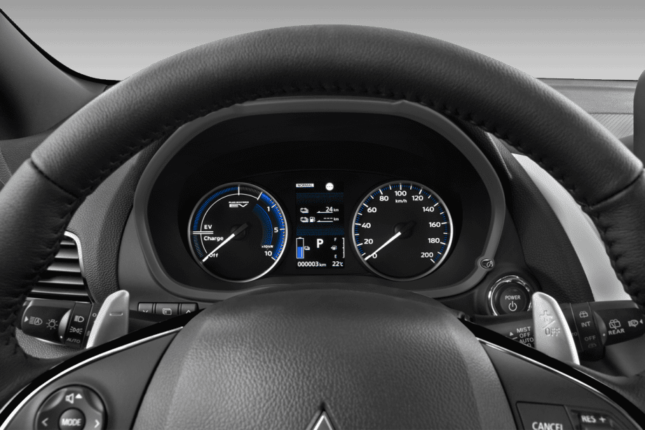 Mitsubishi Eclipse Cross Plug-in Hybrid undefined