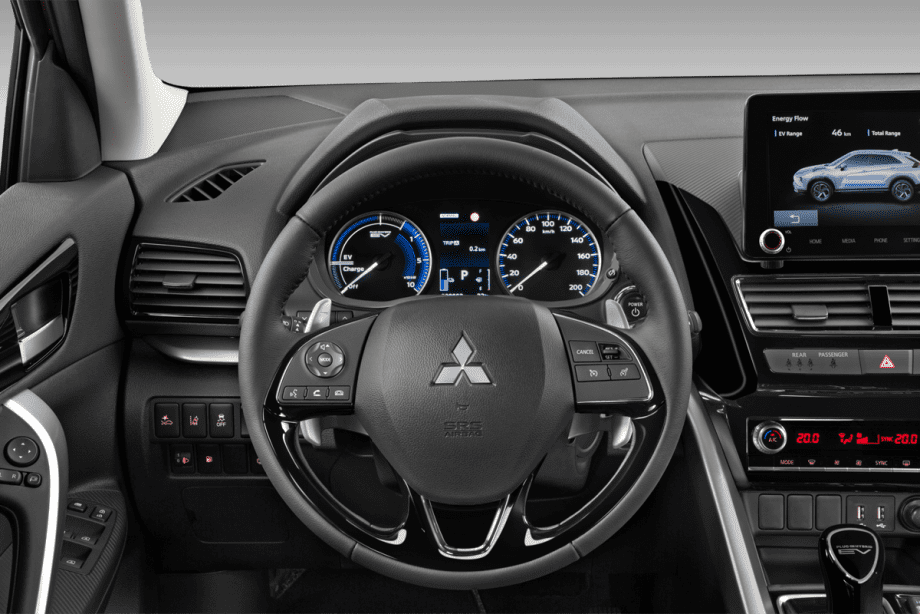 Mitsubishi Eclipse Cross Plug-in Hybrid undefined