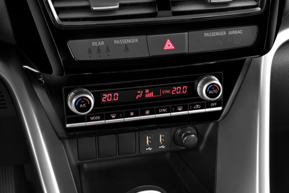 Mitsubishi Eclipse Cross Plug-in Hybrid undefined