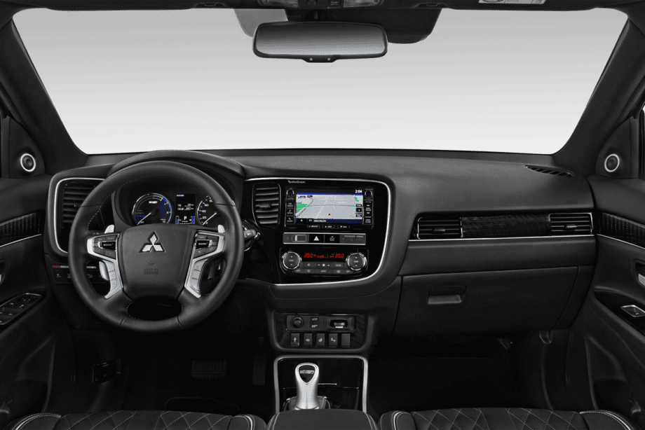 Mitsubishi Outlander Plug-in-Hybrid undefined