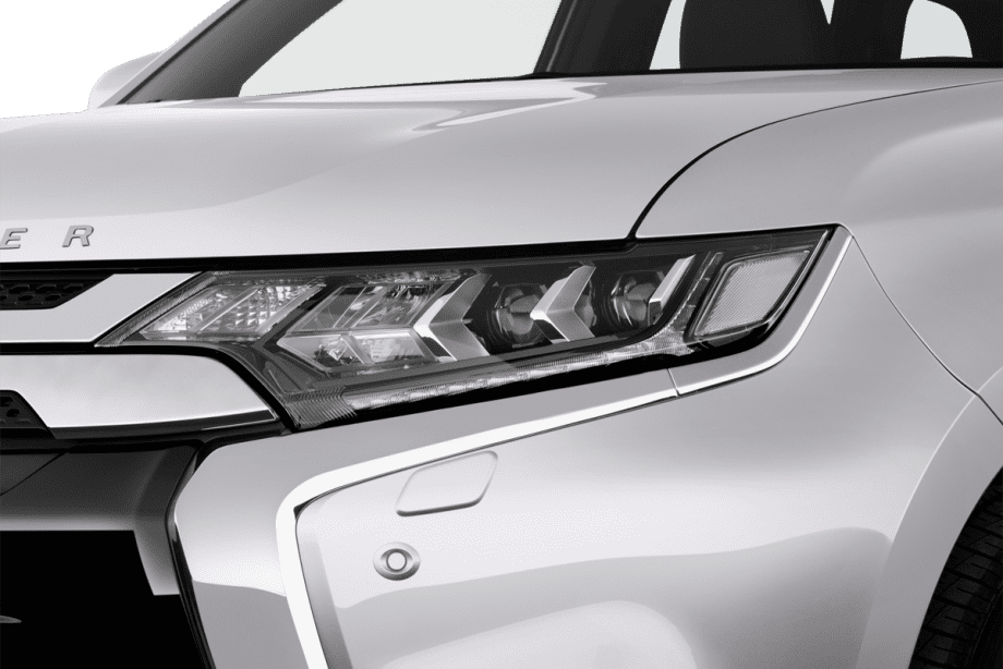 Mitsubishi Outlander Plug-in-Hybrid undefined