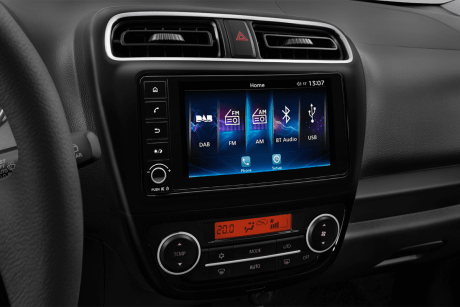 Mitsubishi Space Star undefined
