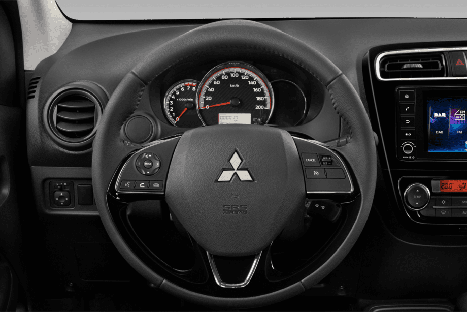 Mitsubishi Space Star undefined