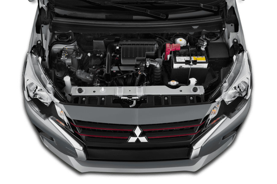 Mitsubishi Space Star undefined