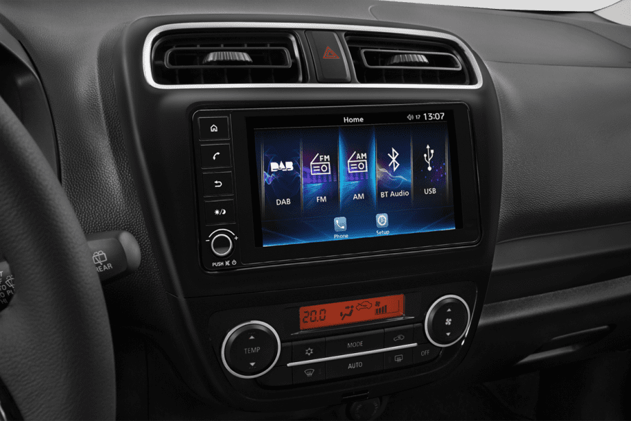 Mitsubishi Space Star undefined
