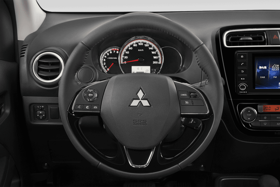 Mitsubishi Space Star undefined