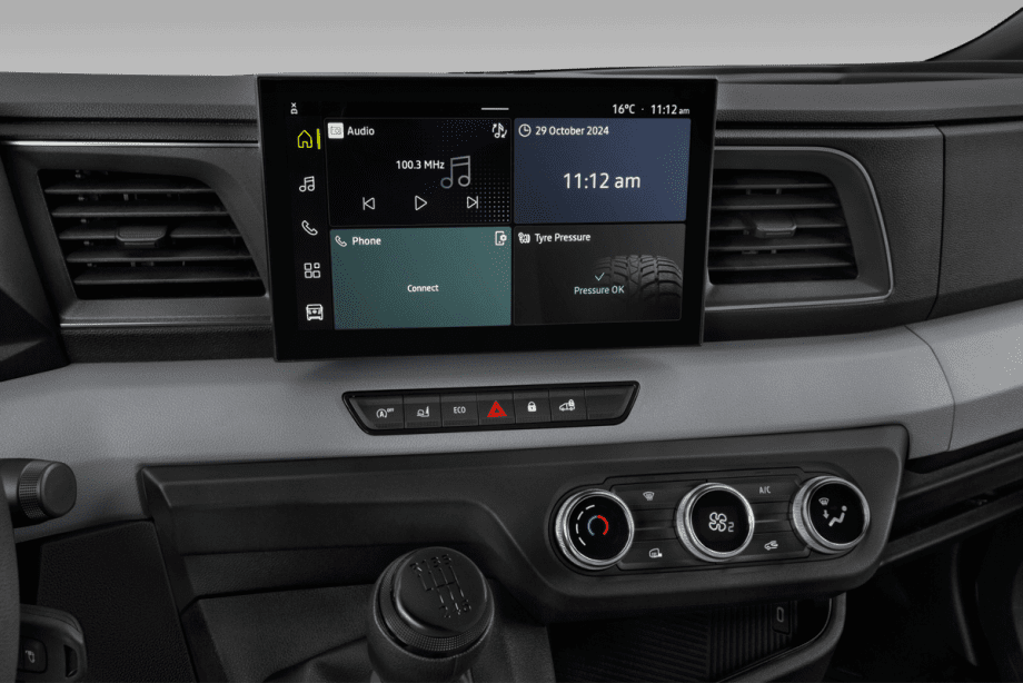 Nissan Interstar undefined