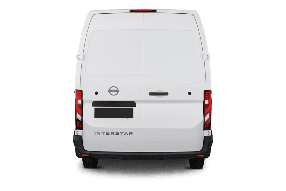 Nissan Interstar undefined