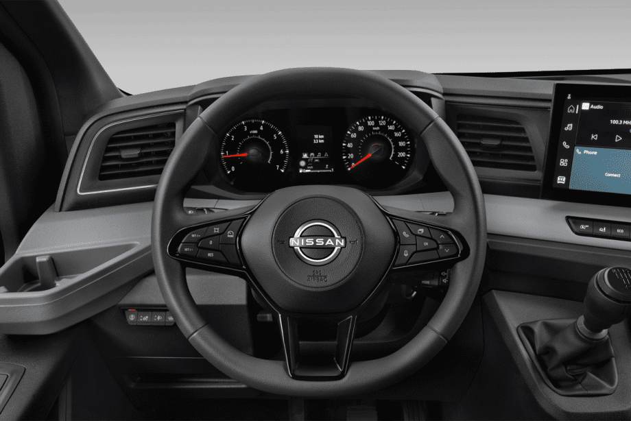 Nissan Interstar undefined