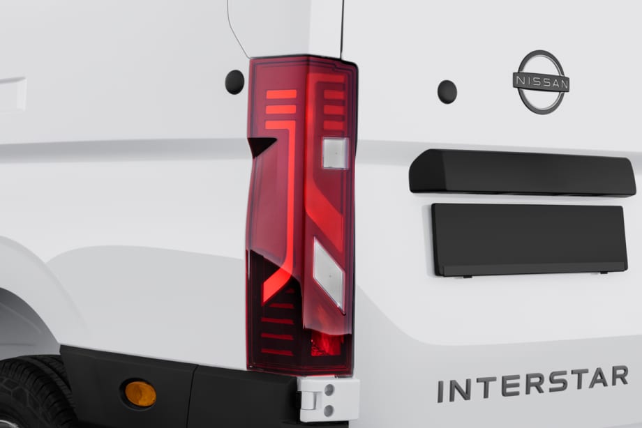 Nissan Interstar undefined