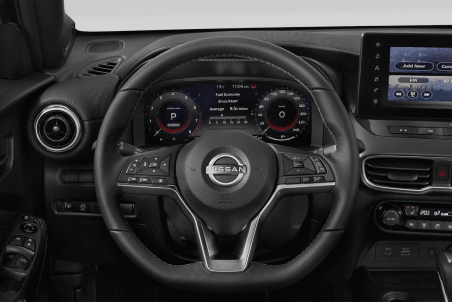 Nissan Juke  undefined