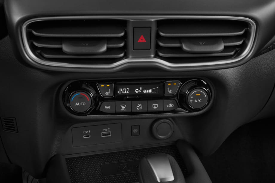 Nissan Juke  undefined