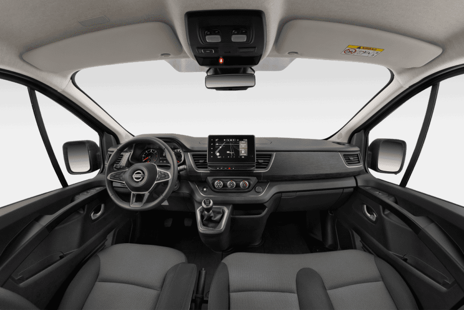 Nissan Primastar Kombi undefined