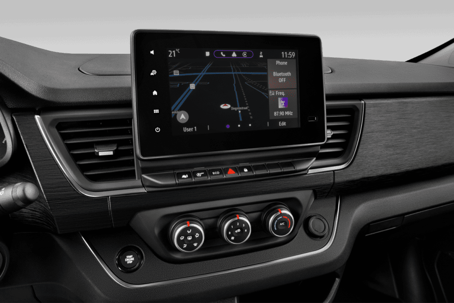 Nissan Primastar Kombi undefined