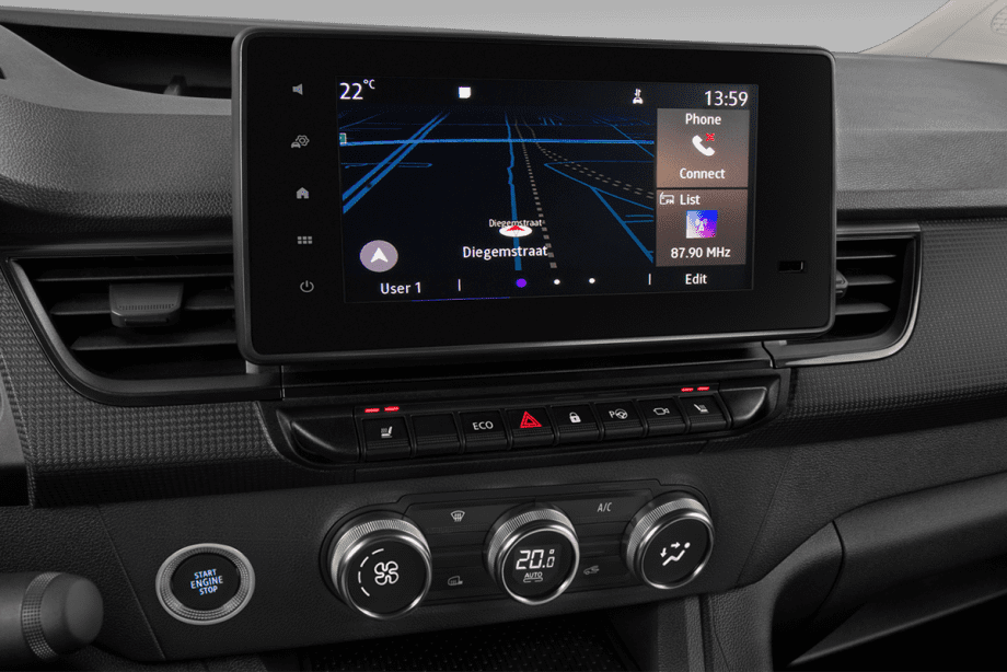 Nissan Townstar Kombi undefined