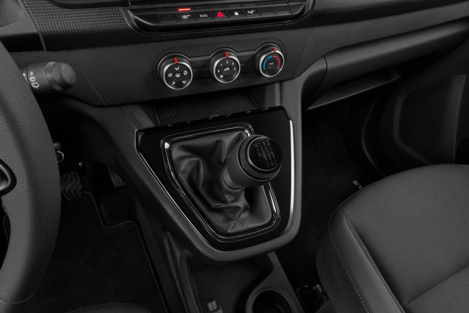 Nissan Townstar Kombi undefined