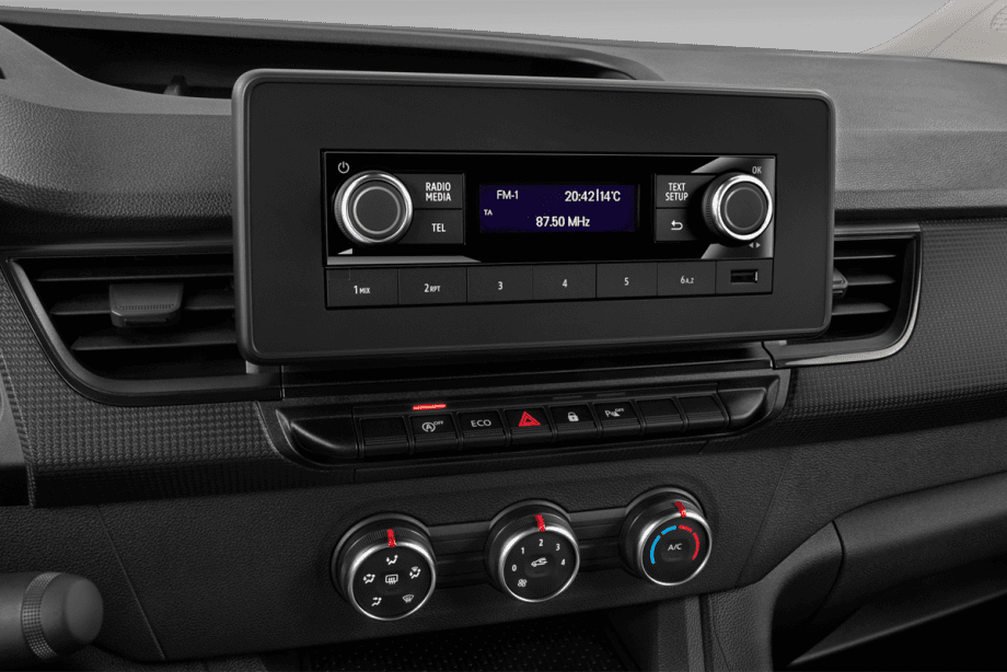 Nissan Townstar Kombi undefined