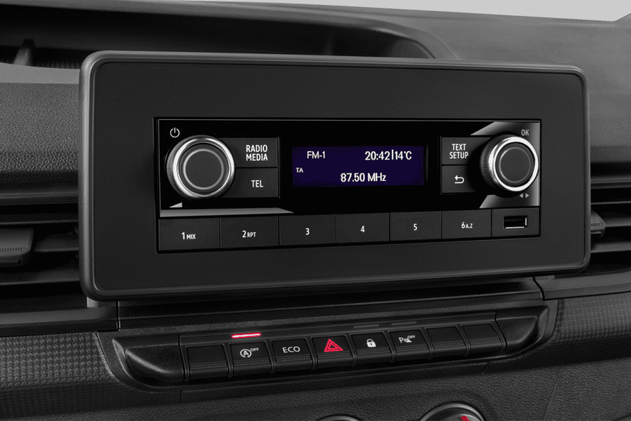 Nissan Townstar Kombi undefined