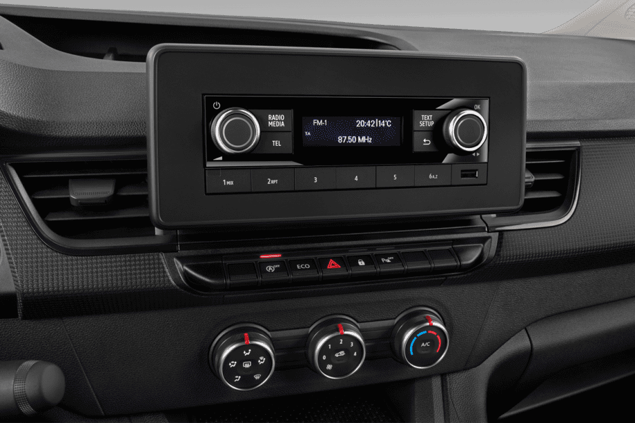 Nissan Townstar Kombi undefined