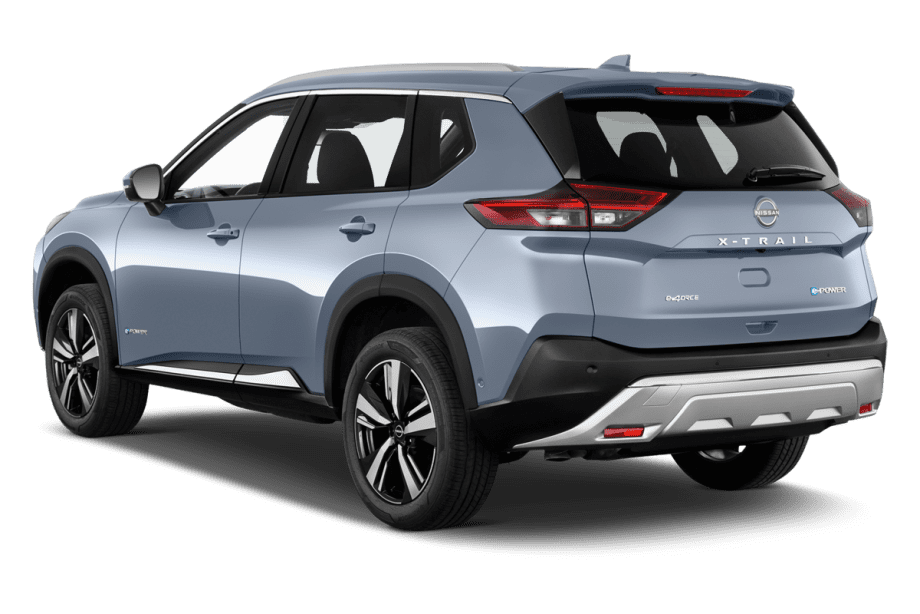Nissan X-Trail undefined