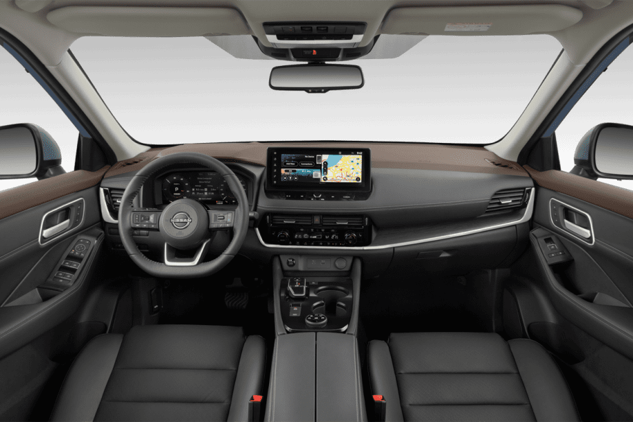 Nissan X-Trail e-Power undefined