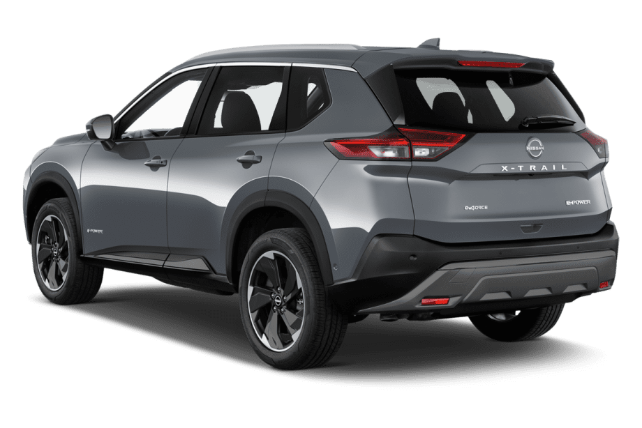 Nissan X-Trail undefined