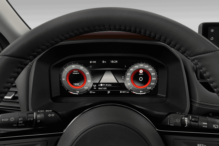 Nissan X-Trail undefined