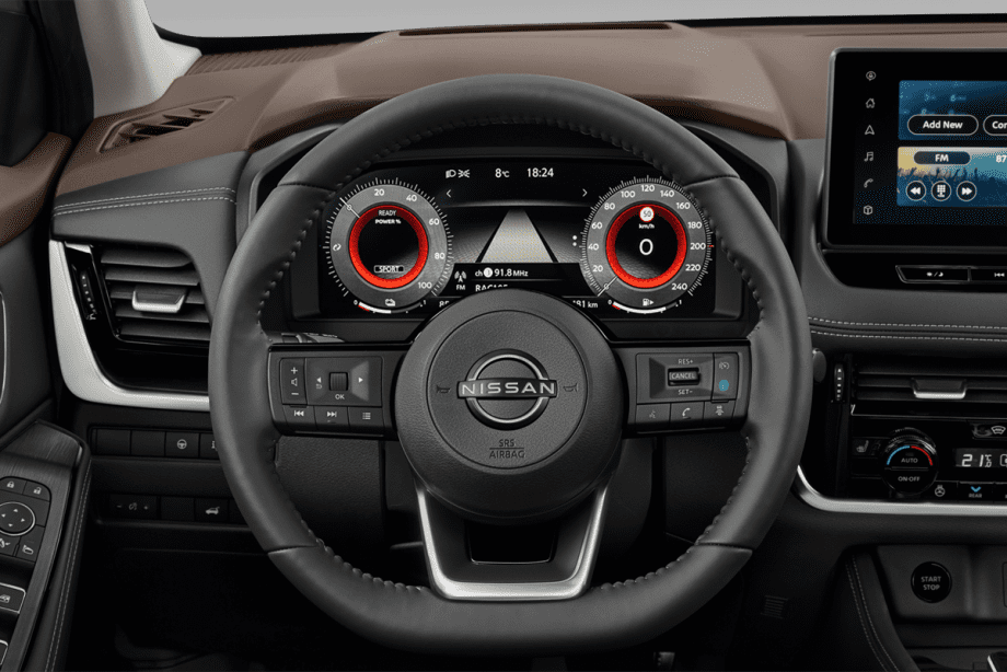Nissan X-Trail undefined