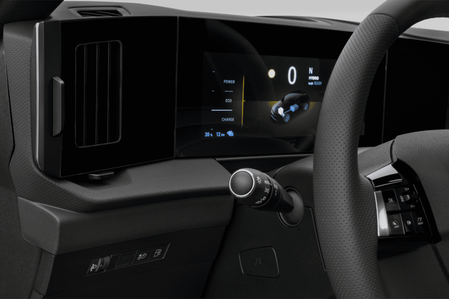 Opel Astra Plug-in-Hybrid  undefined