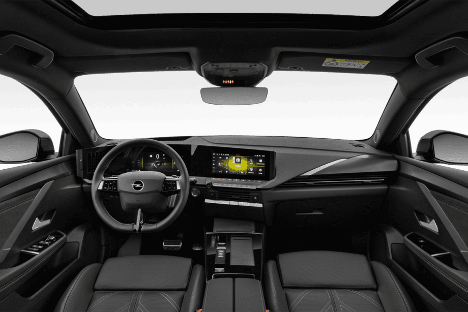 Opel Astra Plug-in-Hybrid  undefined