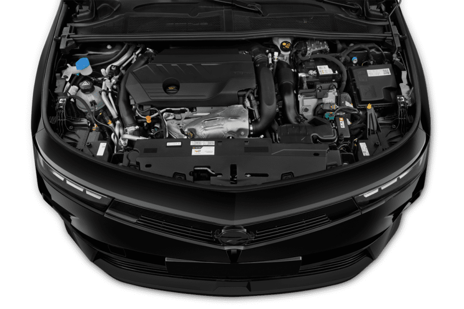 Opel Astra Plug-in-Hybrid  undefined