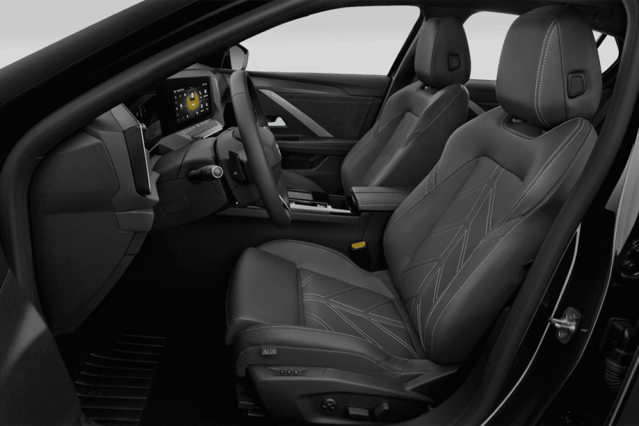 Opel Astra Plug-in-Hybrid  undefined