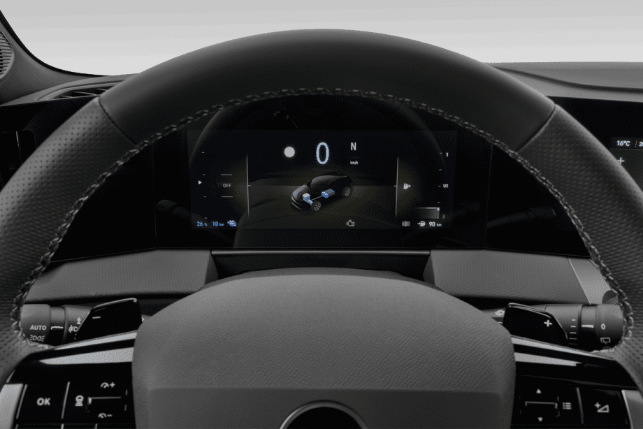 Opel Astra Plug-in-Hybrid  undefined