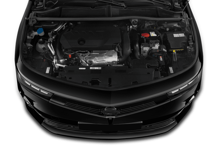 Opel Astra Plug-in-Hybrid  undefined
