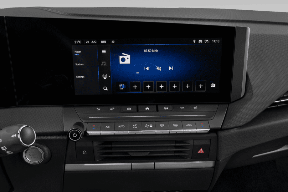 Opel Astra Sports Tourer  undefined