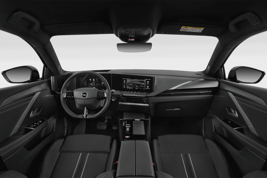 Opel Astra Sports Tourer  undefined