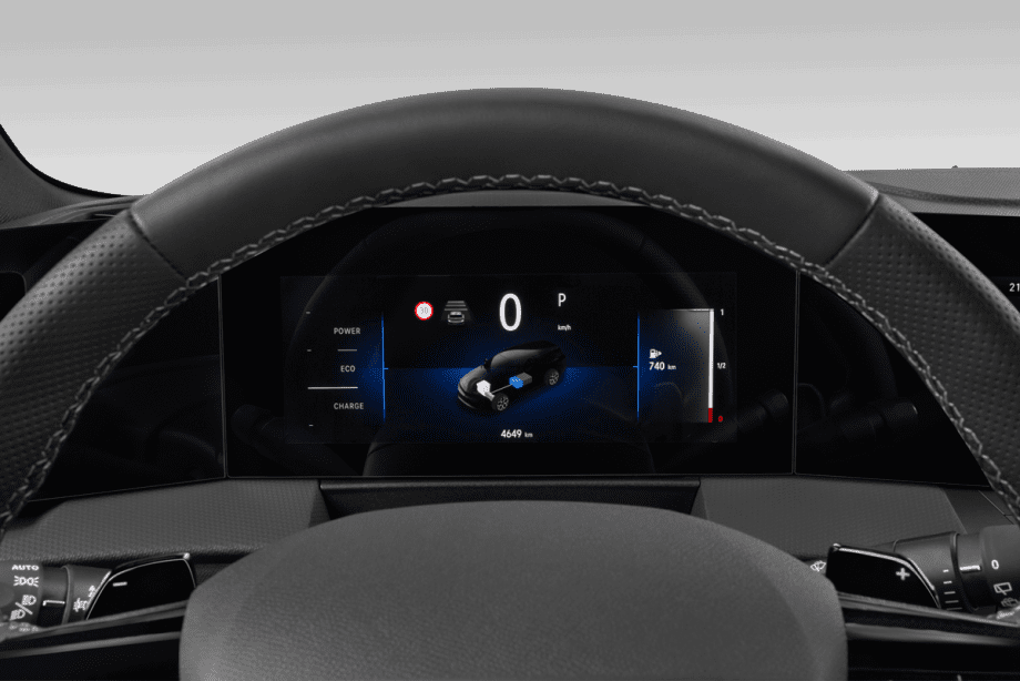 Opel Astra Sports Tourer  undefined