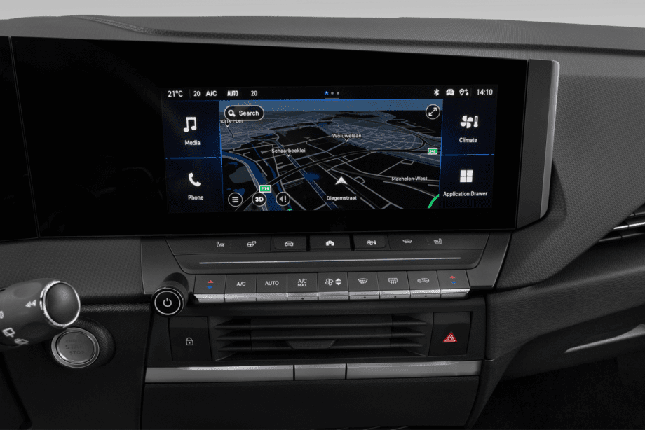 Opel Astra Sports Tourer  undefined