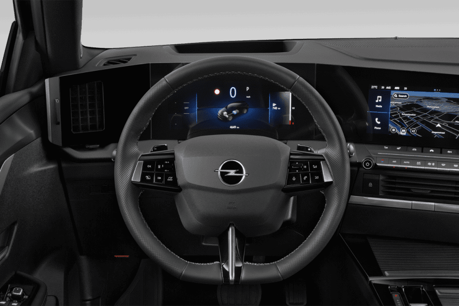 Opel Astra Sports Tourer  undefined